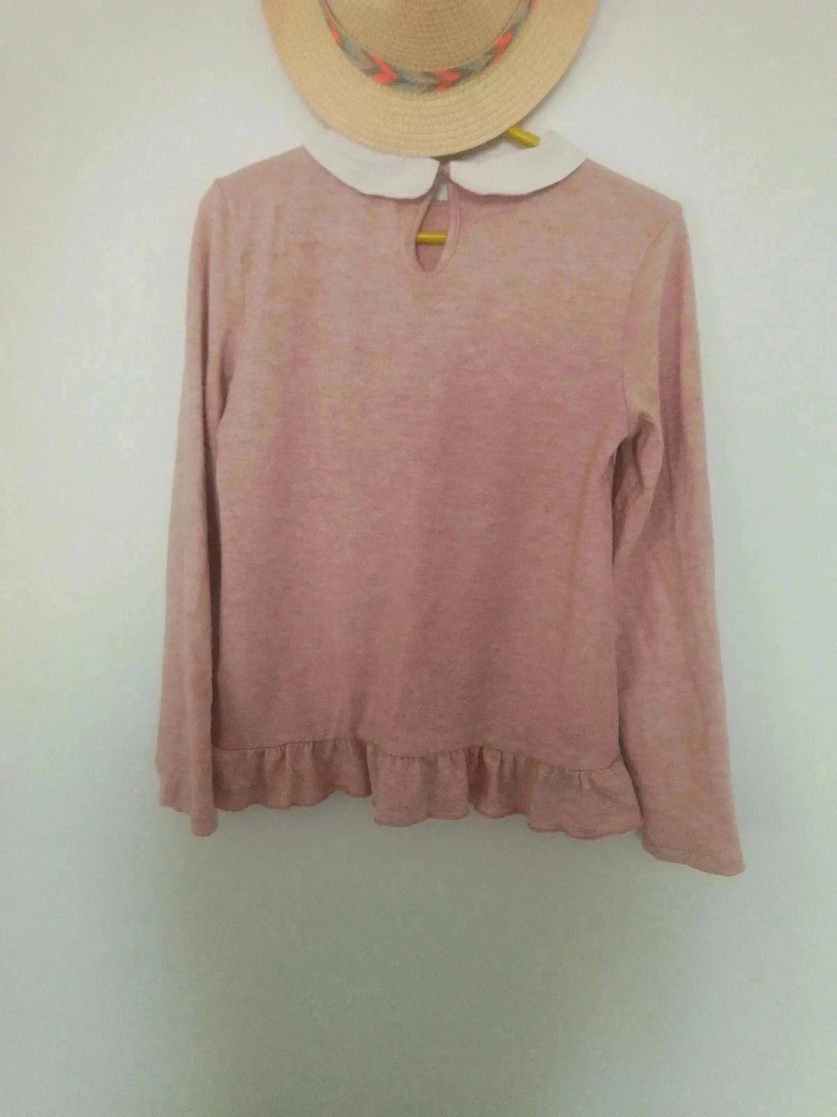 Petit pull chat 10 ans viscose tout doux – photo 2